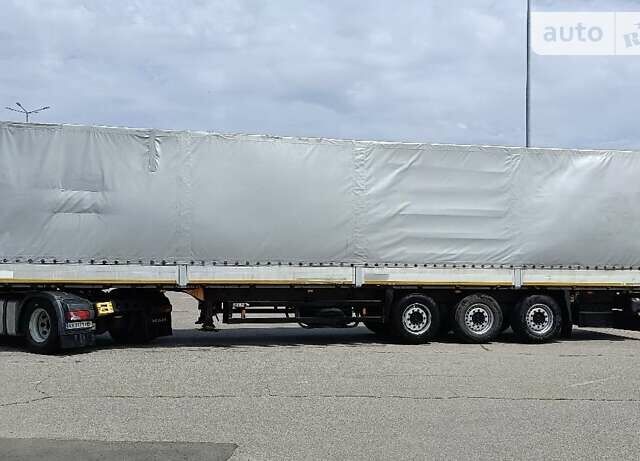 Серый Шмитц Каргобулл C01, объемом двигателя 0 л и пробегом 500 тыс. км за 8700 $, фото 4 на Automoto.ua