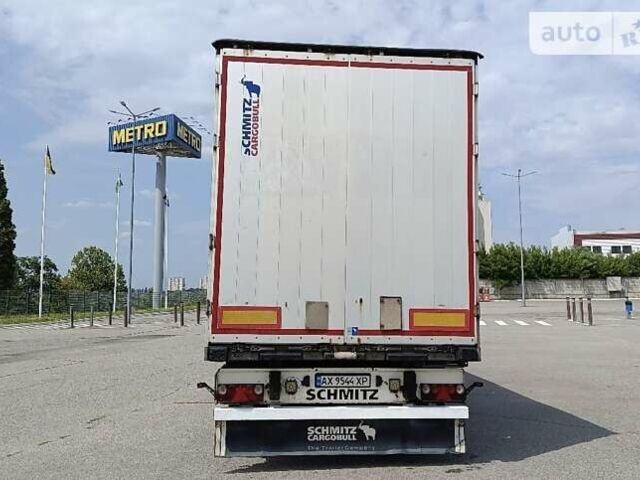 Серый Шмитц Каргобулл C01, объемом двигателя 0 л и пробегом 500 тыс. км за 8700 $, фото 6 на Automoto.ua