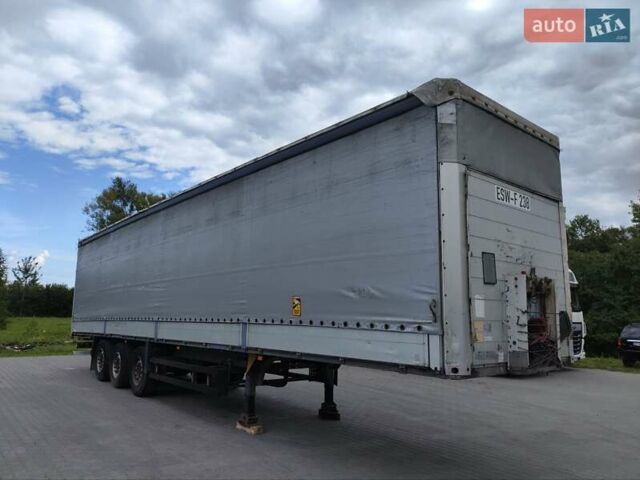 Серый Шмитц Каргобулл C01, объемом двигателя 0 л и пробегом 0 тыс. км за 7000 $, фото 4 на Automoto.ua