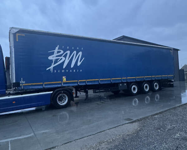 Сірий Шмітц Каргобулл C01, об'ємом двигуна 0 л та пробігом 0 тис. км за 11900 $, фото 2 на Automoto.ua