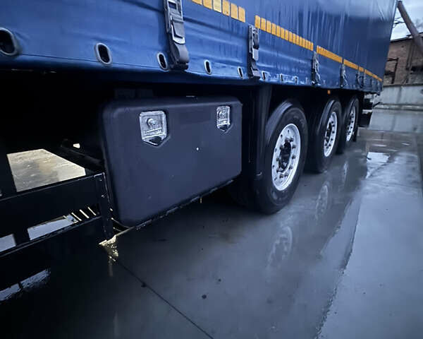 Сірий Шмітц Каргобулл C01, об'ємом двигуна 0 л та пробігом 0 тис. км за 11900 $, фото 15 на Automoto.ua