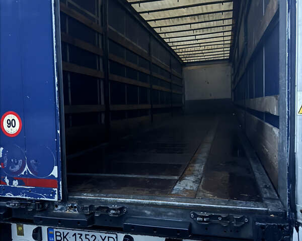 Сірий Шмітц Каргобулл C01, об'ємом двигуна 0 л та пробігом 0 тис. км за 11900 $, фото 16 на Automoto.ua