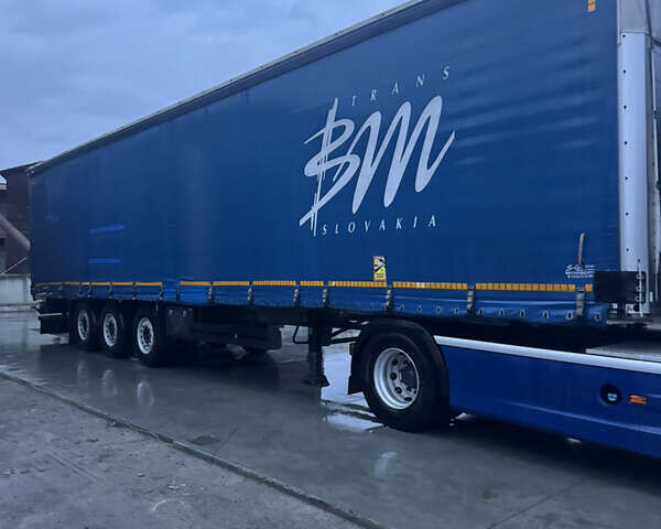 Сірий Шмітц Каргобулл C01, об'ємом двигуна 0 л та пробігом 0 тис. км за 11900 $, фото 1 на Automoto.ua