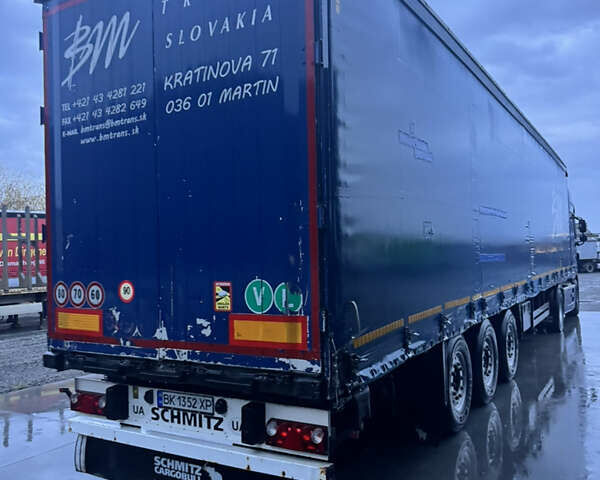 Сірий Шмітц Каргобулл C01, об'ємом двигуна 0 л та пробігом 0 тис. км за 11900 $, фото 7 на Automoto.ua