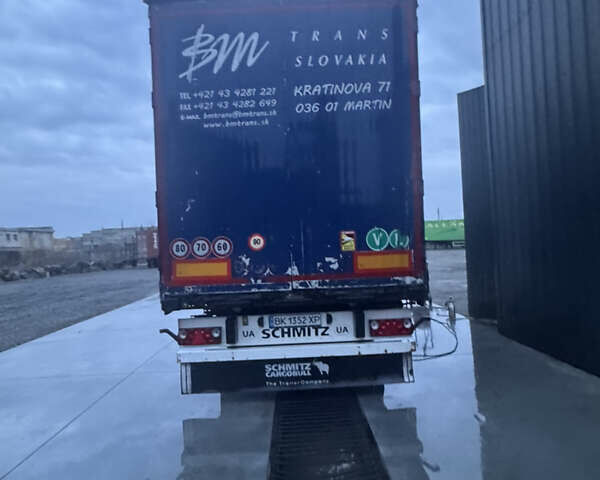 Сірий Шмітц Каргобулл C01, об'ємом двигуна 0 л та пробігом 0 тис. км за 11900 $, фото 6 на Automoto.ua