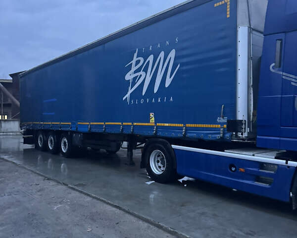 Сірий Шмітц Каргобулл C01, об'ємом двигуна 0 л та пробігом 0 тис. км за 11900 $, фото 9 на Automoto.ua