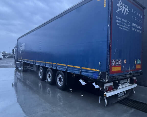 Сірий Шмітц Каргобулл C01, об'ємом двигуна 0 л та пробігом 0 тис. км за 11900 $, фото 3 на Automoto.ua