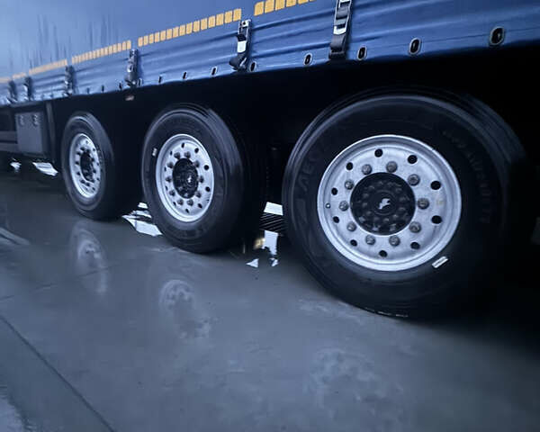 Сірий Шмітц Каргобулл C01, об'ємом двигуна 0 л та пробігом 0 тис. км за 11900 $, фото 13 на Automoto.ua