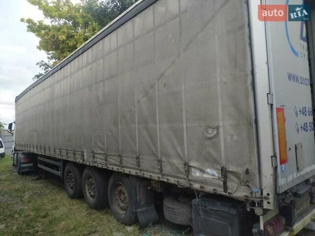 Серый Шмитц Каргобулл C01, объемом двигателя 0 л и пробегом 0 тыс. км за 7300 $, фото 4 на Automoto.ua