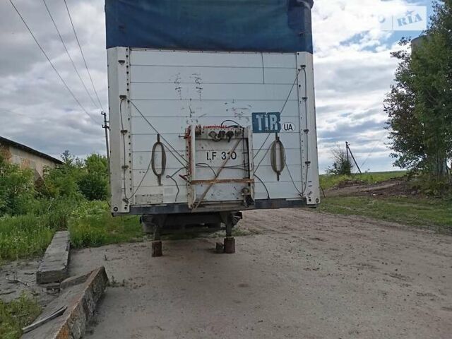 Шмитц Каргобулл C01 1999 в Тернополе на Automoto.ua Серый Шмитц Каргобулл C01, объемом двигателя 0 л и пробегом 0 тыс. км за 3200 $, фото 3 на Automoto.ua