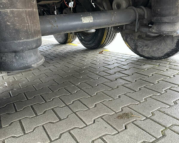 Серый Шмитц Каргобулл C01, объемом двигателя 0 л и пробегом 100 тыс. км за 5400 $, фото 3 на Automoto.ua