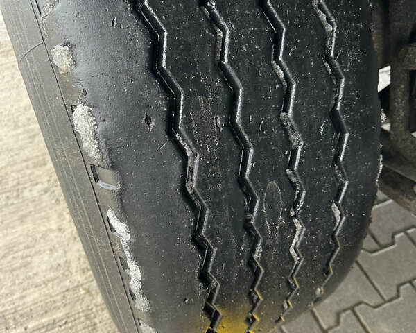 Серый Шмитц Каргобулл C01, объемом двигателя 0 л и пробегом 100 тыс. км за 5400 $, фото 6 на Automoto.ua