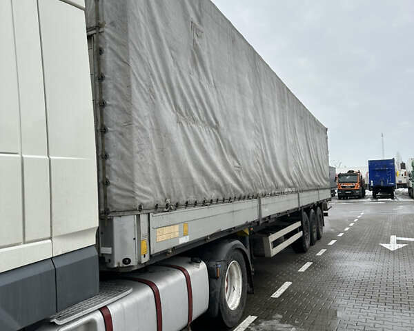 Серый Шмитц Каргобулл C01, объемом двигателя 0 л и пробегом 100 тыс. км за 5400 $, фото 1 на Automoto.ua