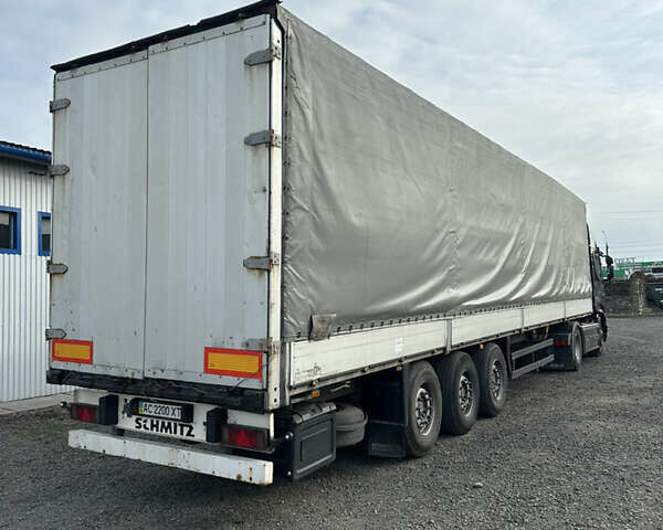 Серый Шмитц Каргобулл C01, объемом двигателя 0 л и пробегом 100 тыс. км за 6100 $, фото 12 на Automoto.ua