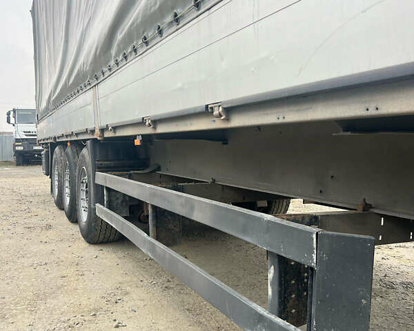 Серый Шмитц Каргобулл C01, объемом двигателя 0 л и пробегом 100 тыс. км за 6100 $, фото 2 на Automoto.ua