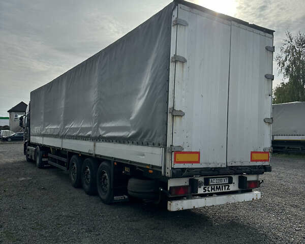 Серый Шмитц Каргобулл C01, объемом двигателя 0 л и пробегом 100 тыс. км за 6100 $, фото 11 на Automoto.ua