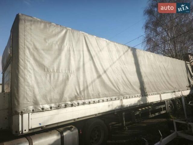 Серый Шмитц Каргобулл C01, объемом двигателя 0 л и пробегом 0 тыс. км за 4000 $, фото 4 на Automoto.ua