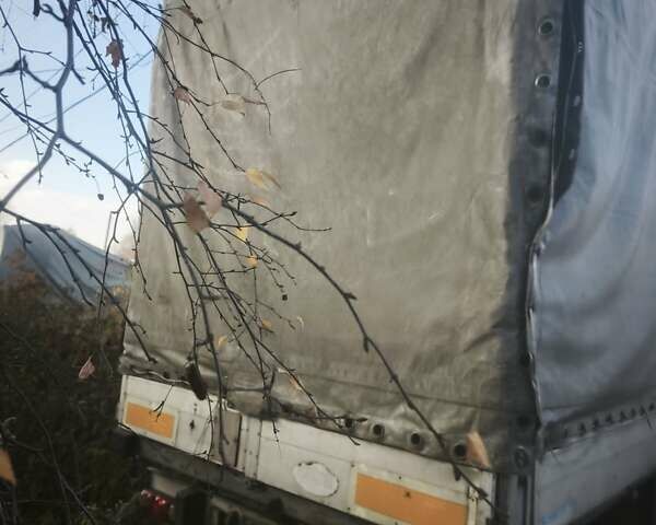 Серый Шмитц Каргобулл C01, объемом двигателя 0 л и пробегом 0 тыс. км за 4000 $, фото 2 на Automoto.ua