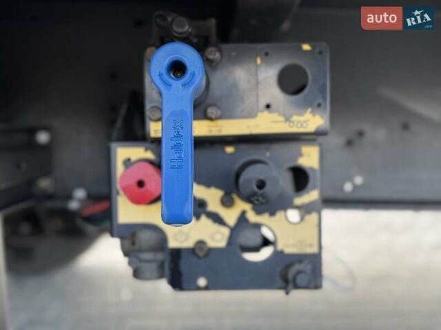 Шмітц Каргобулл C01 2007 у Ужгороді на Automoto.ua Сірий Шмітц Каргобулл C01, об'ємом двигуна 0 л та пробігом 0 тис. км за 6000 $, фото 14 на Automoto.ua