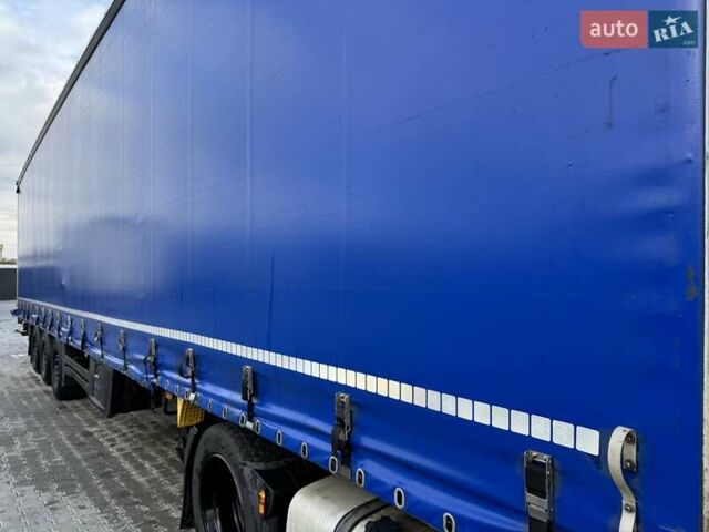 Шмітц Каргобулл C01 2007 у Ужгороді на Automoto.ua Сірий Шмітц Каргобулл C01, об'ємом двигуна 0 л та пробігом 0 тис. км за 6000 $, фото 11 на Automoto.ua