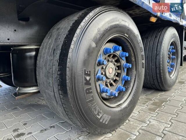 Шмітц Каргобулл C01 2007 у Ужгороді на Automoto.ua Сірий Шмітц Каргобулл C01, об'ємом двигуна 0 л та пробігом 0 тис. км за 6000 $, фото 6 на Automoto.ua