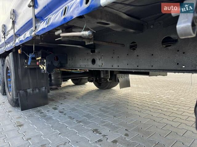 Шмітц Каргобулл C01 2007 у Ужгороді на Automoto.ua Сірий Шмітц Каргобулл C01, об'ємом двигуна 0 л та пробігом 0 тис. км за 6000 $, фото 18 на Automoto.ua