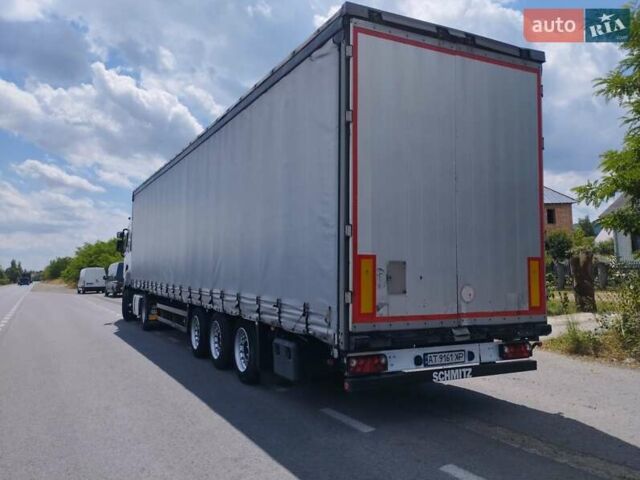 Сірий Шмітц Каргобулл C01, об'ємом двигуна 0 л та пробігом 0 тис. км за 7500 $, фото 11 на Automoto.ua