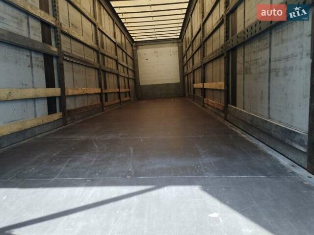 Сірий Шмітц Каргобулл C01, об'ємом двигуна 0 л та пробігом 0 тис. км за 7500 $, фото 18 на Automoto.ua