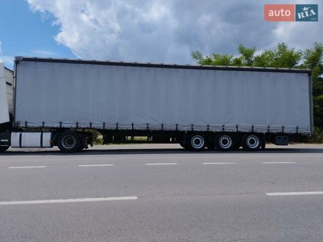 Сірий Шмітц Каргобулл C01, об'ємом двигуна 0 л та пробігом 0 тис. км за 7500 $, фото 10 на Automoto.ua