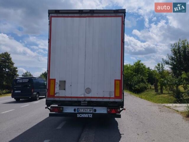 Сірий Шмітц Каргобулл C01, об'ємом двигуна 0 л та пробігом 0 тис. км за 7500 $, фото 7 на Automoto.ua