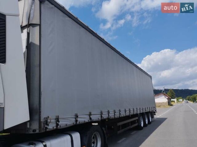 Сірий Шмітц Каргобулл C01, об'ємом двигуна 0 л та пробігом 0 тис. км за 7500 $, фото 1 на Automoto.ua