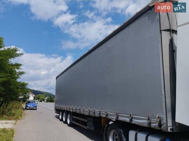 Сірий Шмітц Каргобулл C01, об'ємом двигуна 0 л та пробігом 0 тис. км за 7500 $, фото 5 на Automoto.ua