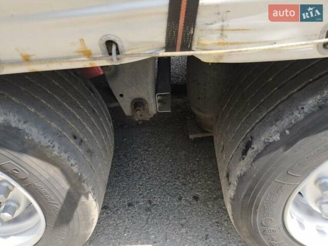 Сірий Шмітц Каргобулл C01, об'ємом двигуна 0 л та пробігом 0 тис. км за 7500 $, фото 9 на Automoto.ua