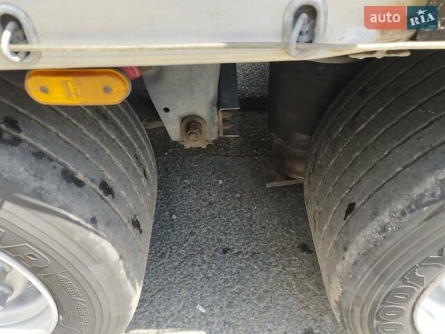 Сірий Шмітц Каргобулл C01, об'ємом двигуна 0 л та пробігом 0 тис. км за 7500 $, фото 4 на Automoto.ua