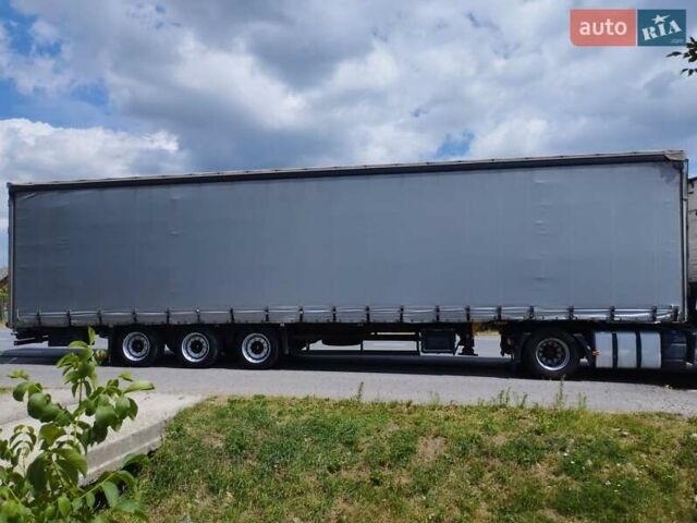 Сірий Шмітц Каргобулл C01, об'ємом двигуна 0 л та пробігом 0 тис. км за 7500 $, фото 6 на Automoto.ua