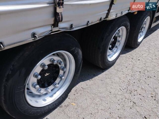 Сірий Шмітц Каргобулл C01, об'ємом двигуна 0 л та пробігом 0 тис. км за 7500 $, фото 3 на Automoto.ua