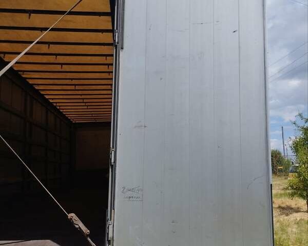 Сірий Шмітц Каргобулл C01, об'ємом двигуна 0 л та пробігом 0 тис. км за 7500 $, фото 13 на Automoto.ua