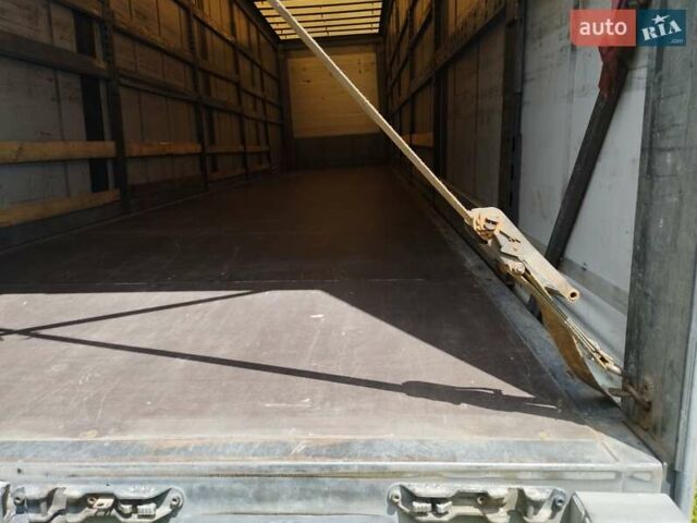 Сірий Шмітц Каргобулл C01, об'ємом двигуна 0 л та пробігом 0 тис. км за 7500 $, фото 15 на Automoto.ua