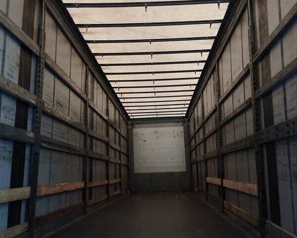 Сірий Шмітц Каргобулл C01, об'ємом двигуна 0 л та пробігом 0 тис. км за 7500 $, фото 16 на Automoto.ua