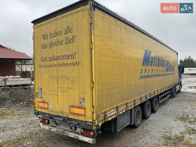 Серый Шмитц Каргобулл C01, объемом двигателя 0 л и пробегом 0 тыс. км за 7500 $, фото 3 на Automoto.ua