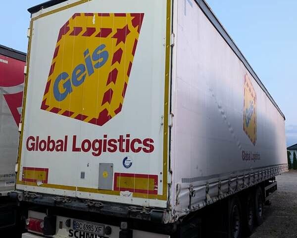 Сірий Шмітц Каргобулл C01, об'ємом двигуна 0 л та пробігом 0 тис. км за 10200 $, фото 3 на Automoto.ua