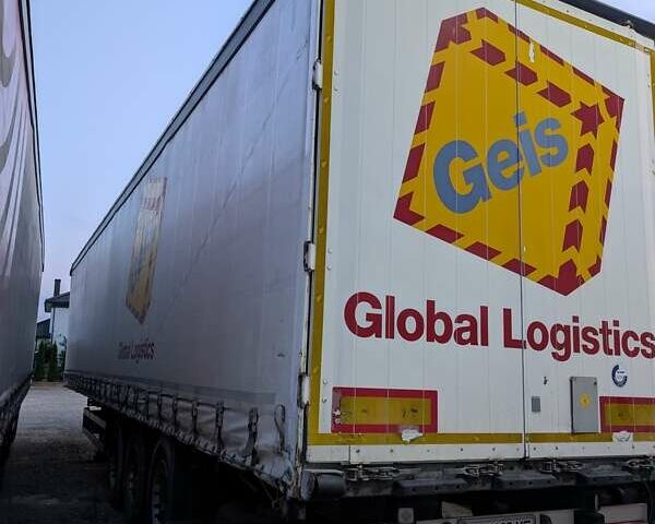 Сірий Шмітц Каргобулл C01, об'ємом двигуна 0 л та пробігом 0 тис. км за 10200 $, фото 4 на Automoto.ua