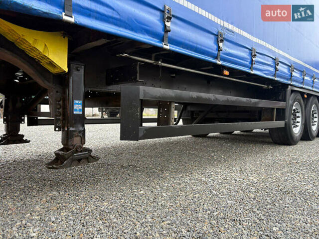 Серый Шмитц Каргобулл C01, объемом двигателя 0 л и пробегом 250 тыс. км за 14900 $, фото 9 на Automoto.ua