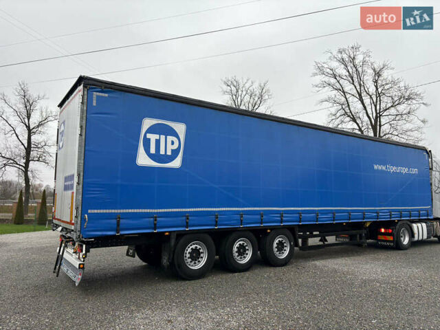 Серый Шмитц Каргобулл C01, объемом двигателя 0 л и пробегом 250 тыс. км за 14900 $, фото 6 на Automoto.ua