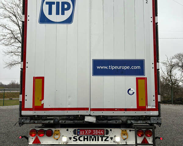 Серый Шмитц Каргобулл C01, объемом двигателя 0 л и пробегом 250 тыс. км за 14900 $, фото 4 на Automoto.ua