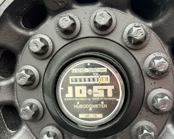 Серый Шмитц Каргобулл C01, объемом двигателя 0 л и пробегом 250 тыс. км за 14900 $, фото 19 на Automoto.ua