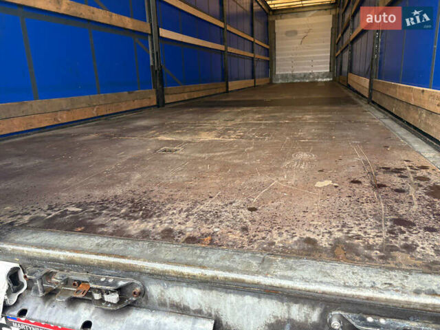 Серый Шмитц Каргобулл C01, объемом двигателя 0 л и пробегом 250 тыс. км за 14900 $, фото 24 на Automoto.ua