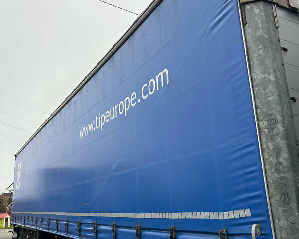 Серый Шмитц Каргобулл C01, объемом двигателя 0 л и пробегом 250 тыс. км за 14900 $, фото 7 на Automoto.ua