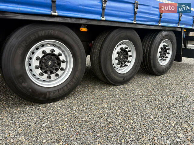 Серый Шмитц Каргобулл C01, объемом двигателя 0 л и пробегом 250 тыс. км за 14900 $, фото 12 на Automoto.ua