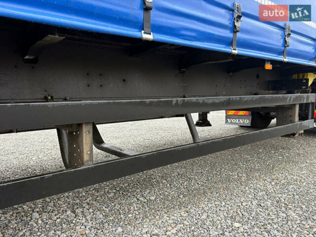 Серый Шмитц Каргобулл C01, объемом двигателя 0 л и пробегом 250 тыс. км за 14900 $, фото 8 на Automoto.ua